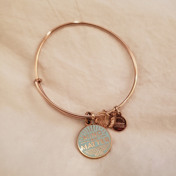 Alex and Ani Mind over Matter Bangle - Picture 5 of 7